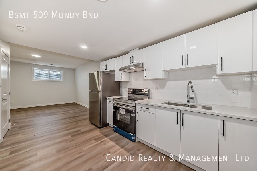 Photo - 2 bedroom basement in Leduc