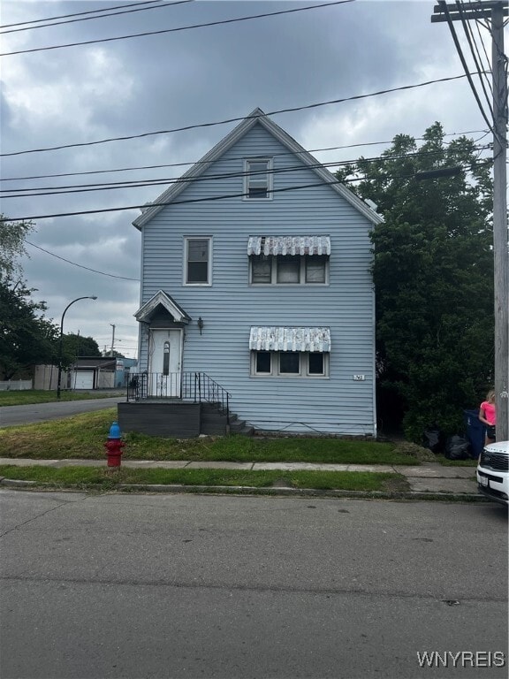 Building Photo - 749 S Ogden St Rental