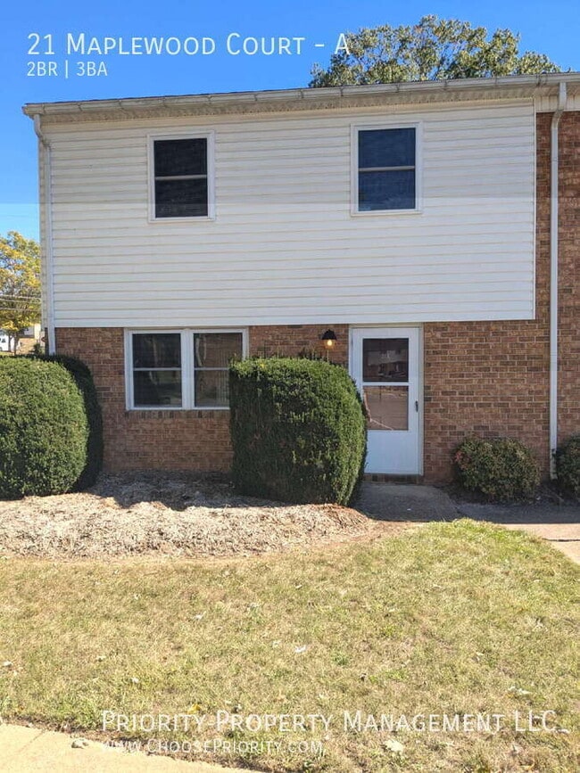 Building Photo - 21 Maplewood Ct Unit A