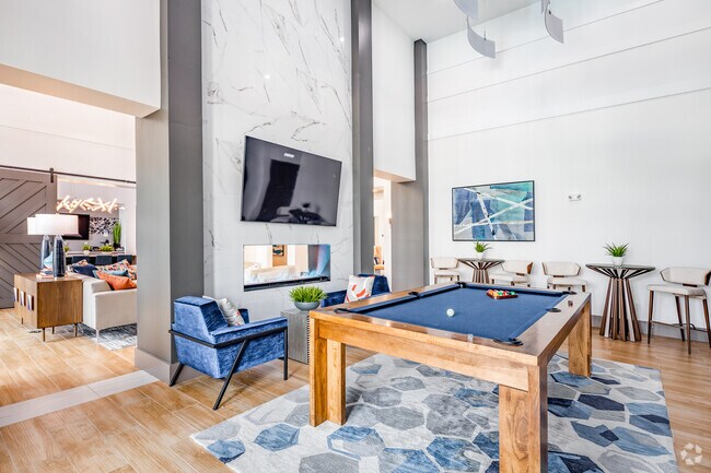Billiards Room