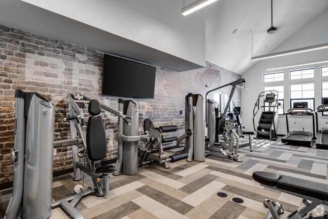 Fitness Room