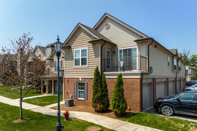 Heron Springs Townhomes and Apartments