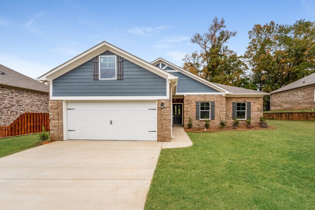 5413 Cedar Creek Dr, Bessemer, AL - 5413 Cedar Creek Dr, Bessemer, AL House