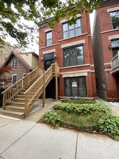 Building Photo - 619 S Loomis St Unit Second Floor