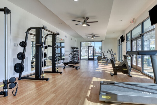 Copper Ridge apartments — community photo