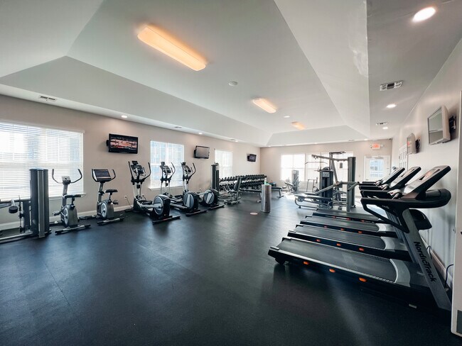 Clubhouse 24/7 Gym