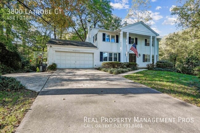 Building Photo - 3800 Latrobe Ct