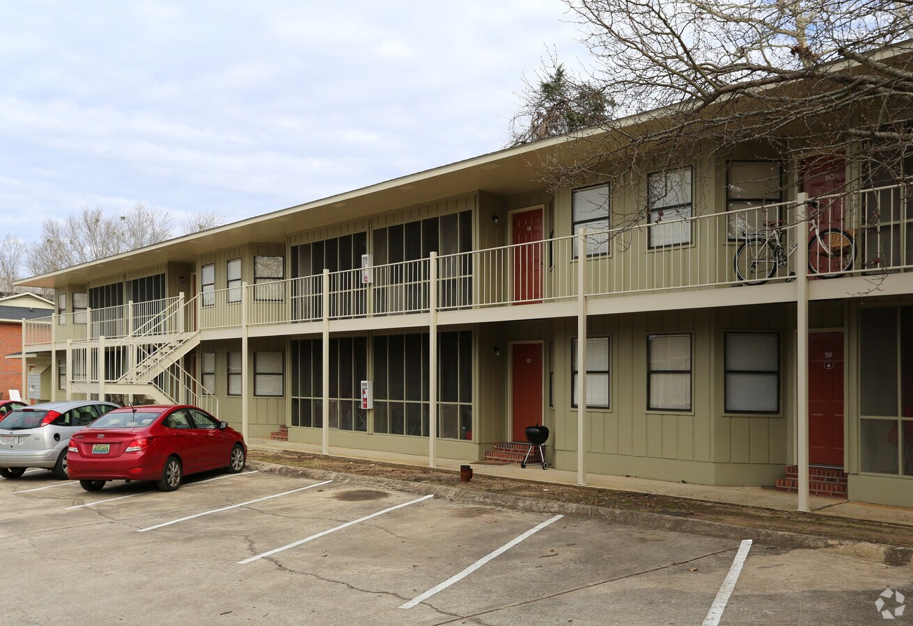 Magnolia Woods - Magnolia Woods