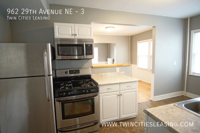 Great Apartment in NE Minneapolis - Great Apartment in NE Minneapolis Unidad 3