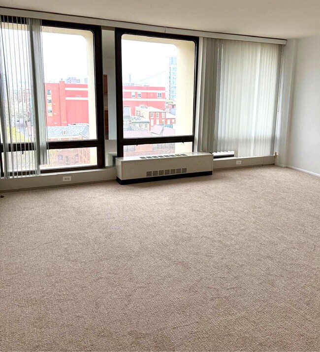 Living room - 200 Locust St Unit 6CN