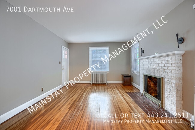 Photo - 7001 Dartmouth Ave