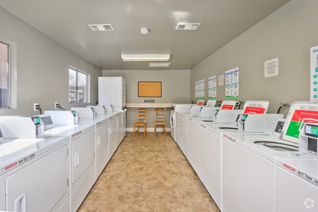 Laundry Room - The Colony