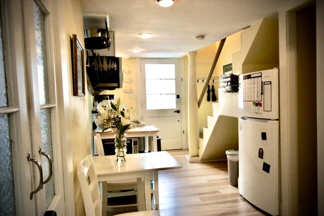 Kitchen - 1039 Henriette Delille St Unit Cozy Cottage in Treme