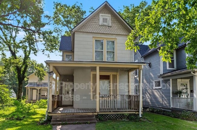 Building Photo - 420 SW Buchanan St