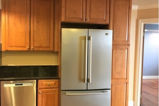 Kitchen - 601 W 11th Ave Unidad 715