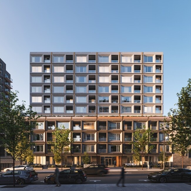 Building Photo - 1200 Mackay