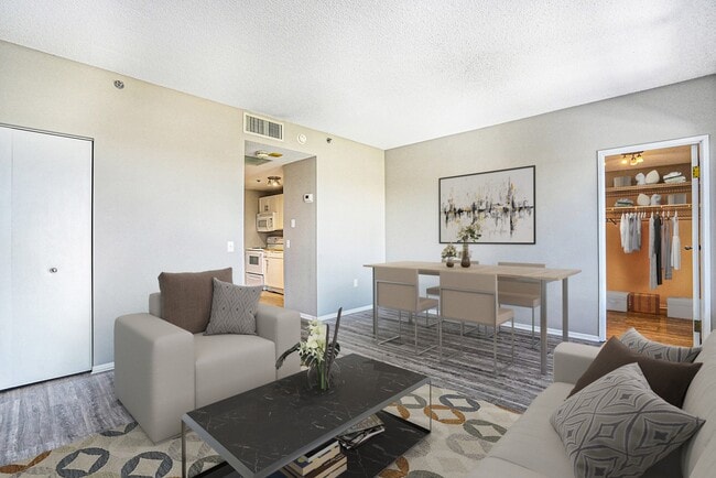 The Plaza Apartments