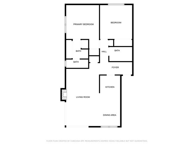 Floor Plan #201