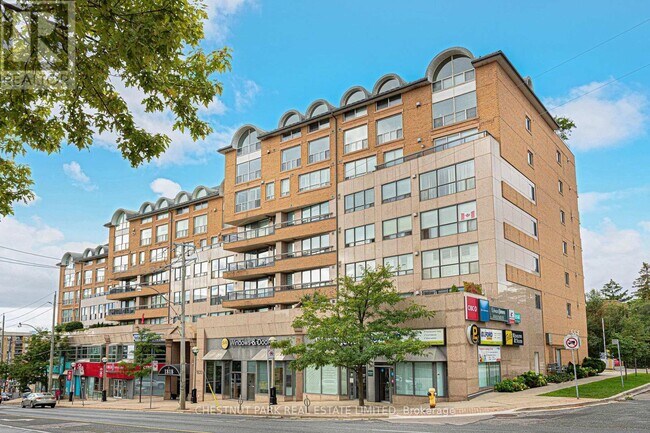 Photo - 1818 Bayview Ave Unité 607
