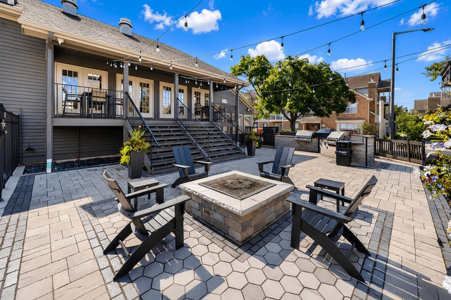 Green Trails Apartments