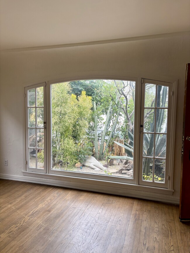 Living Room view