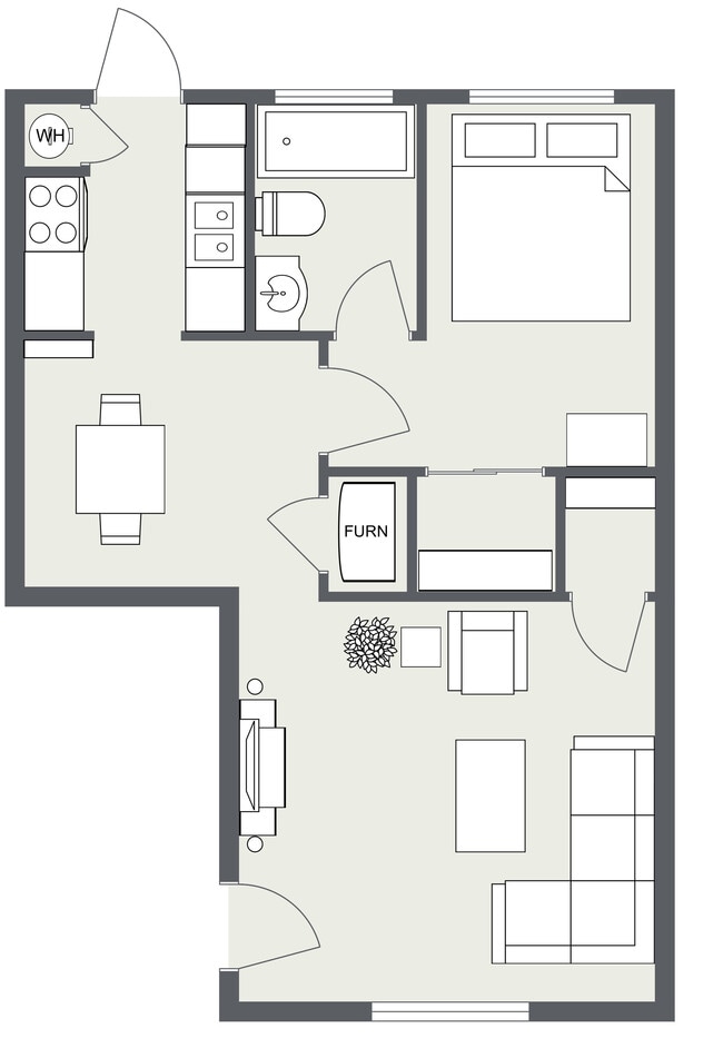 Photo - Laurel Flats