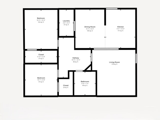 Photo - 2Bed/1Bath House at AZ-51/Thomas Rd! NO CREDIT, NO BACKGROUND, NO RENTAL HISTORY CHECK!