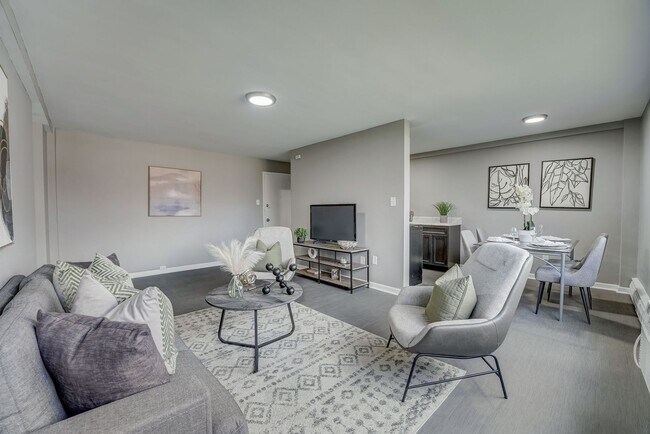 Woodbrook House Apartments