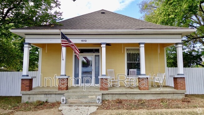 Building Photo - 1512 Meridian St Rental