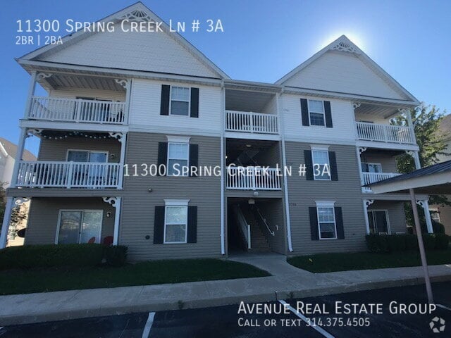 Building Photo - 11300 Spring Creek Ln Unit 3A Rental
