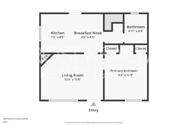 Photo - 302 W Flores St Unidad 11