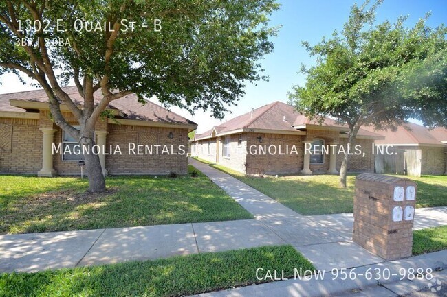 Building Photo - 3 Bed 2 Bath in Pharr Unit B Rental