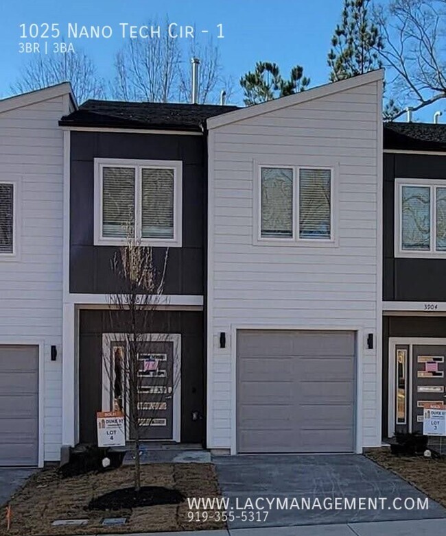 Photo - 1025 Nano Tech Cir Townhome