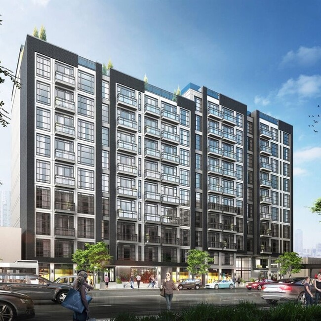 The Davis - The Davis Apartments