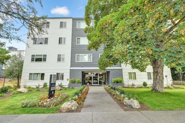 Building Photo - Rockridge Apartments