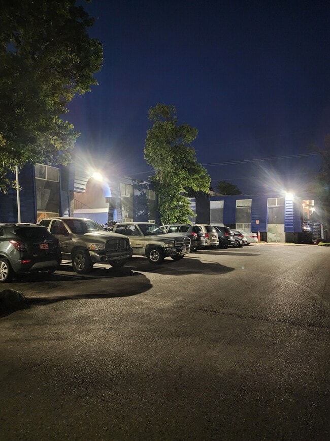 The Heritage Ridge Apartments