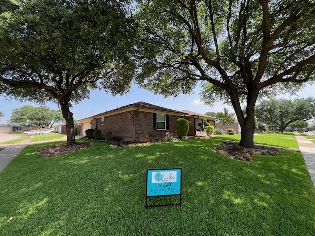 Building Photo - 3/2/2 Bedford Home for Lease- Move In Ready- LANDSCAPING INCLUDED IN RENT!!