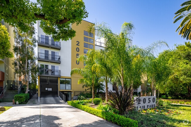 Alternate Exterior - Fair Park Apartments