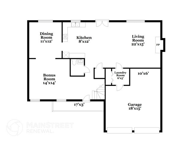 Photo - 2437 Channing Dr