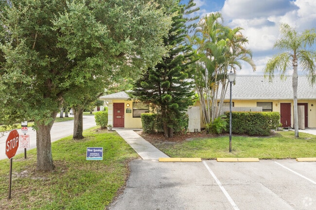 Woodfield Apartments - Leasing Office