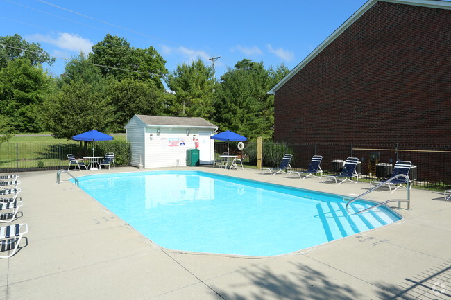Pool - Stratford Park