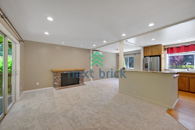 Photo - Discover Spacious Comfort for multi-generational living: 4-Bedroom Home with additional kitchenet...