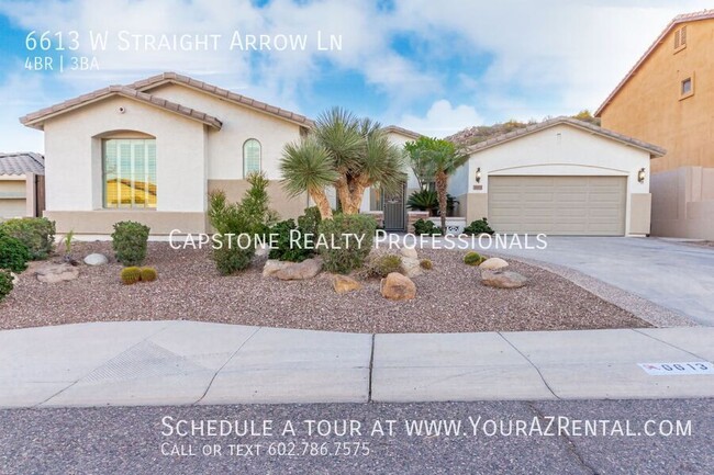 Single Story 4-Bed, 2.5-Bath Home with Pre... - Single Story 4-Bed, 2.5-Bath Home with Pre...