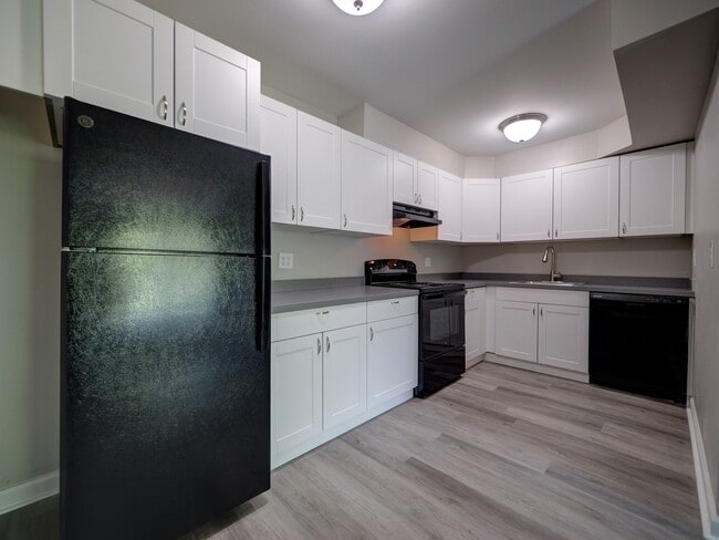 Cedar Park Apartments
