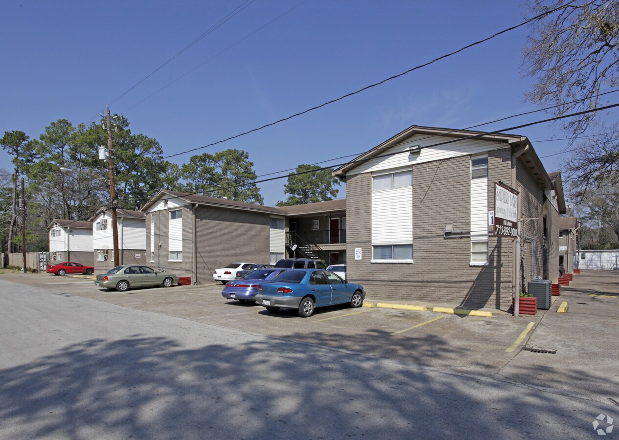 Shepherd Forest Apartments - Shepherd Forest Apartments