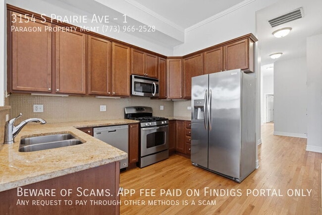 Photo - 3154 S Prairie Ave Unidad 1