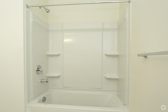 Two Bedroom A - Primary Bathroom