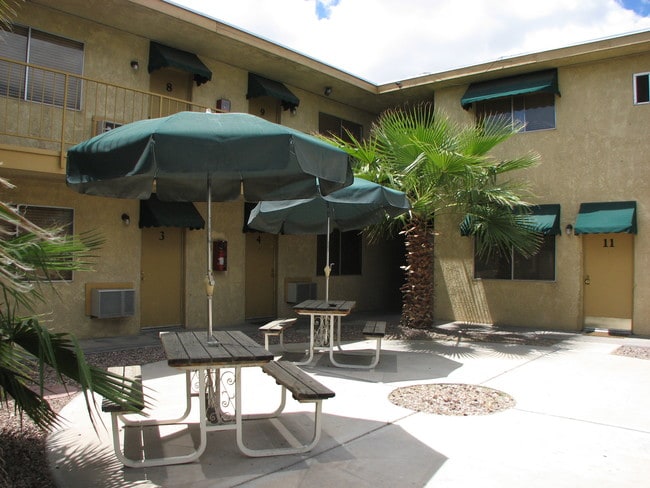 Kyle House Apartments