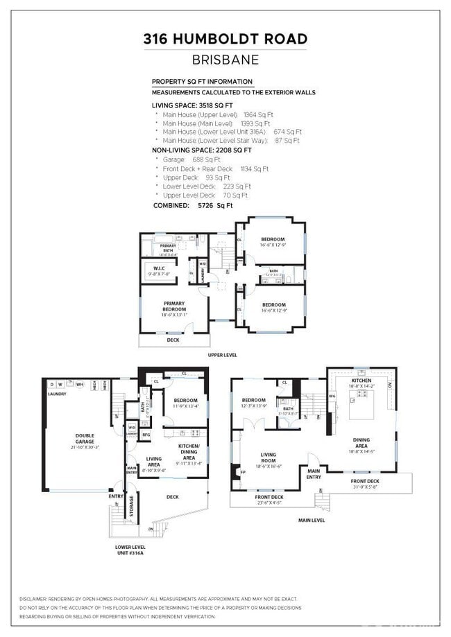 Photo - 316 Humboldt Rd