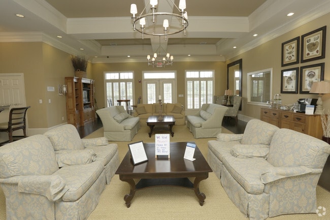 Casa club - Lauren Ridge Apartment Homes